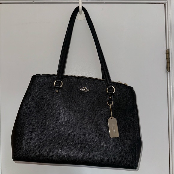 COACH Carryall tote - Picture 1 of 6